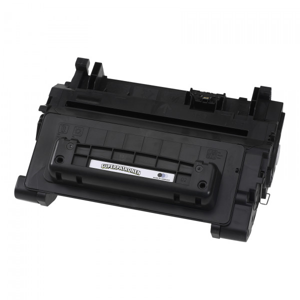 Toner schwarz ersetzt HP 81A