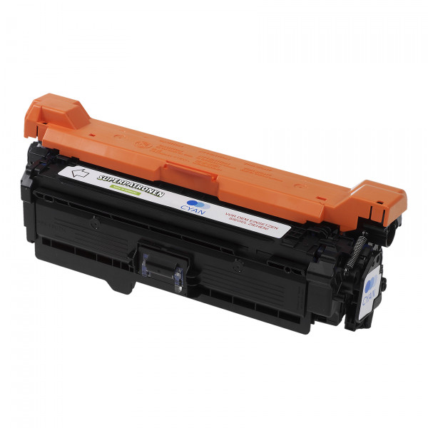 Toner cyan ersetzt HP 507A