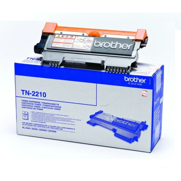 Original Toner Brother TN-2210