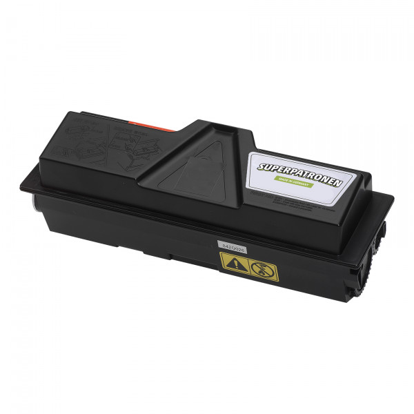 Toner schwarz ersetzt Utax 4422810010