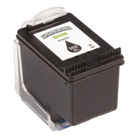 Tintenpatrone schwarz High-Capacity ersetzt HP 302XL