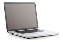 WLAN-fähiges Laptop