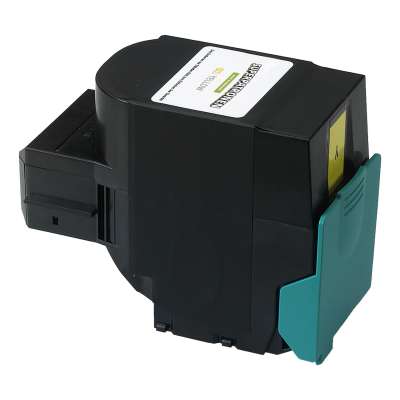 Toner gelb ersetzt Lexmark C544X1YG