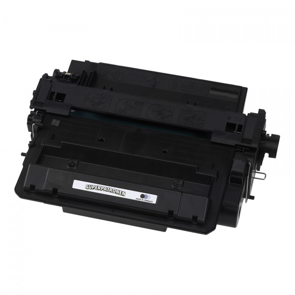 Toner schwarz ersetzt Canon 724H &amp; HP 55X