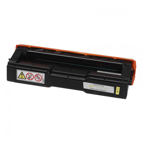 Toner gelb ersetzt Kyocera TK-150 Y