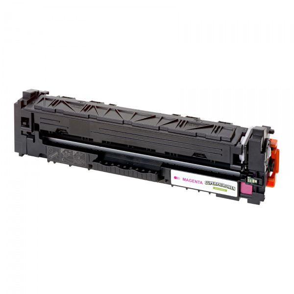 Toner magenta ersetzt Canon 045H &amp; HP 201X