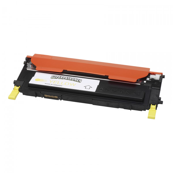 Toner gelb ersetzt Samsung Y4092S