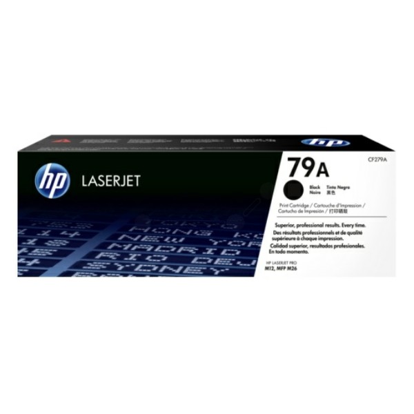 Original Toner HP 79A (CF279A)
