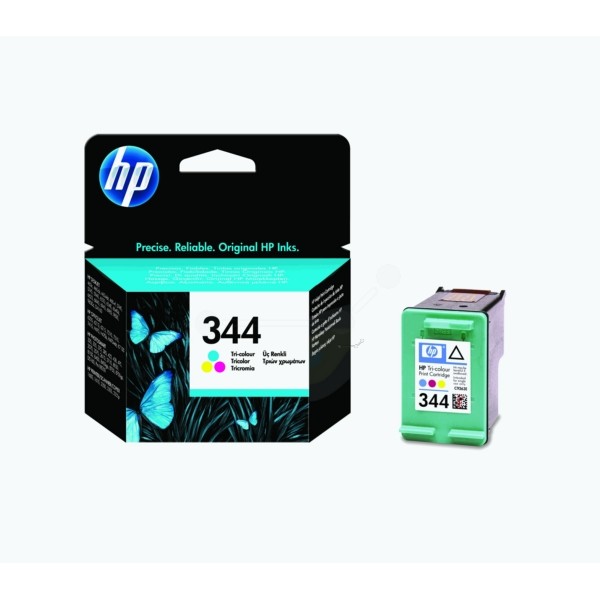 Original Tintenpatrone color HP 344 (C9363EE)
