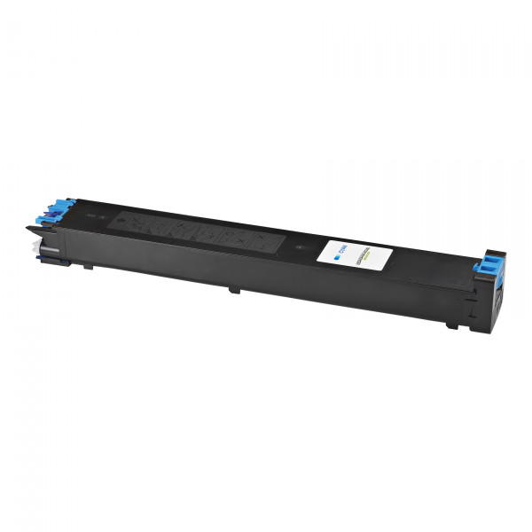 Toner cyan ersetzt Sharp MX-31GTCA