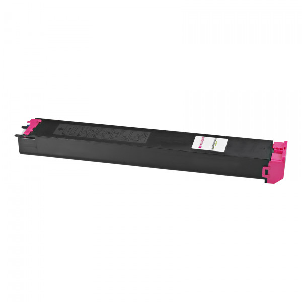 Toner magenta ersetzt Sharp MX-36GTMA