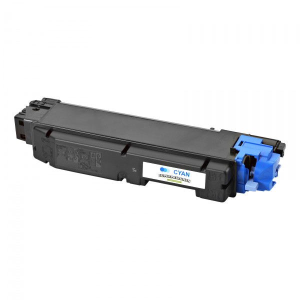 Toner cyan ersetzt Utax PK-5019 C