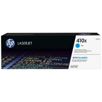 Original Toner cyan High-Capacity HP 410X (CF411X)