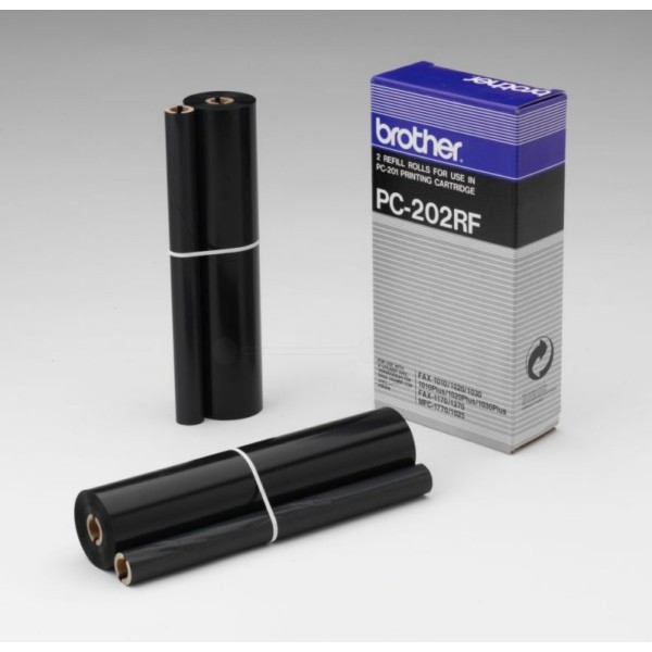 Original Thermo-Transfer-Rolle Brother PC-202RF