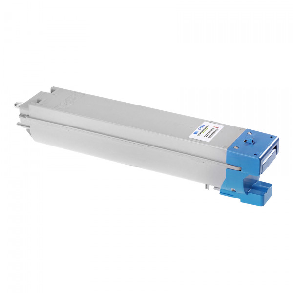 Toner cyan ersetzt Samsung C659
