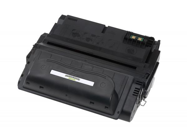 Toner schwarz ersetzt HP 39A