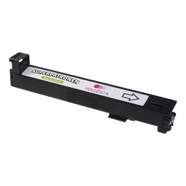 Toner magenta ersetzt HP 824A