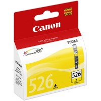 Original Tintenpatrone gelb Canon CLI-526 Y (4543B001)