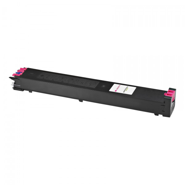 Toner magenta ersetzt Sharp MX-31GTMA