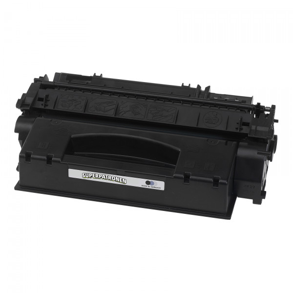 Toner schwarz ersetzt Canon 708H & HP 49X