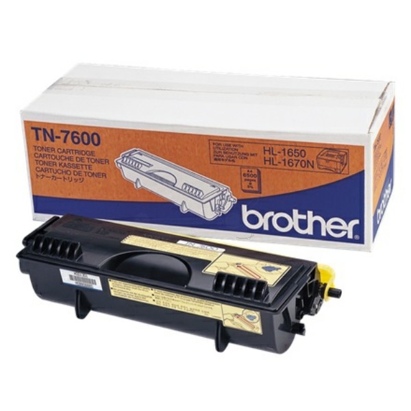 Original Toner Brother TN-7600