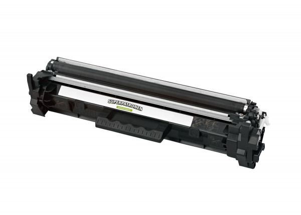 Toner ersetzt HP 30A