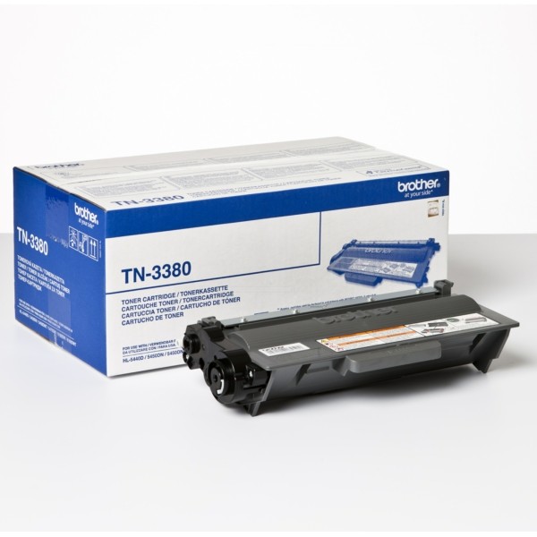 Original Toner High-Capacity Brother TN-3380