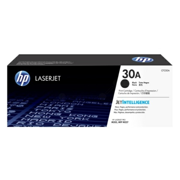 Original Toner HP 30A (CF230A)