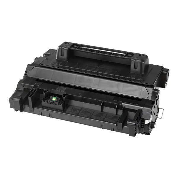 Toner schwarz ersetzt HP 90A