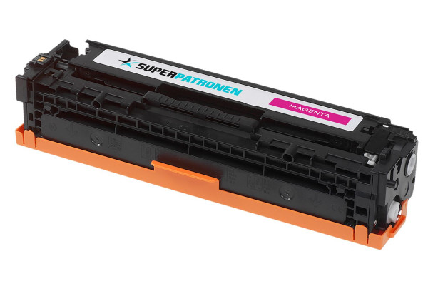 Toner magenta ersetzt Canon 731M &amp; HP 131A