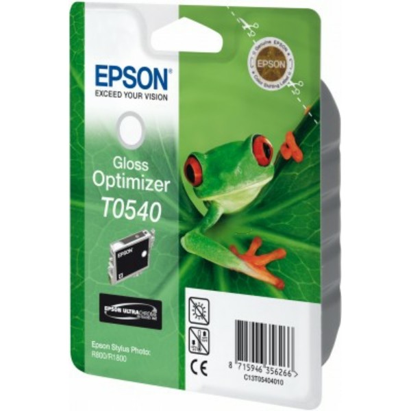 Original Tintenpatrone Glanzverstärker Epson T0540 (C13T05404010)