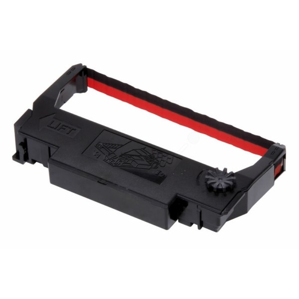 Original Nylonband schwarz-rot Epson ERC-38-BR (C43S015376)