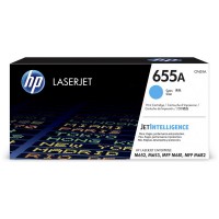 Original Toner cyan HP 655A (CF451A)
