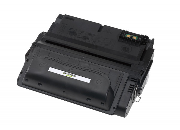 Toner schwarz ersetzt HP 42A