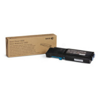 Original Toner cyan Xerox 106R02245