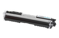 Toner schwarz ersetzt Canon 729 BK & HP 126A