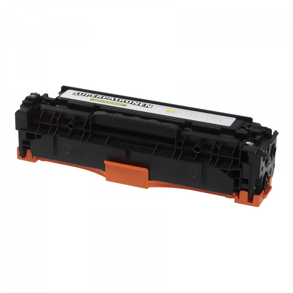 Toner gelb ersetzt HP 305A