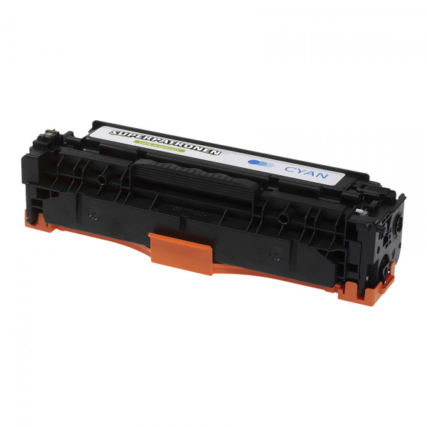 Toner cyan ersetzt HP 312A