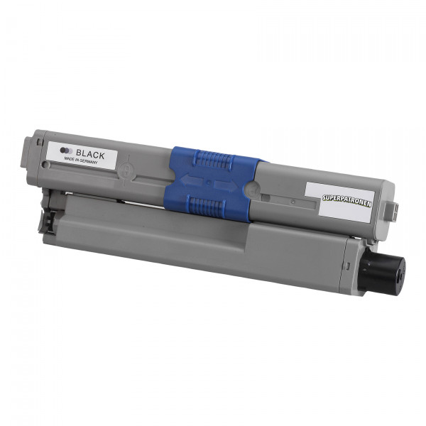 Toner schwarz ersetzt OKI 44469804