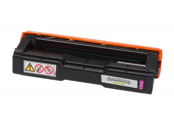 Toner magenta ersetzt Ricoh TYPE SPC 310 HE