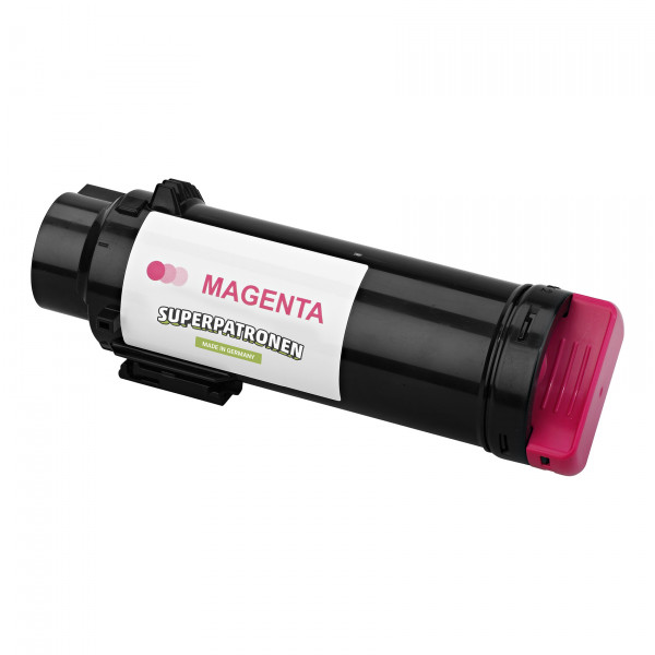 Toner magenta ersetzt Dell 4NRYP