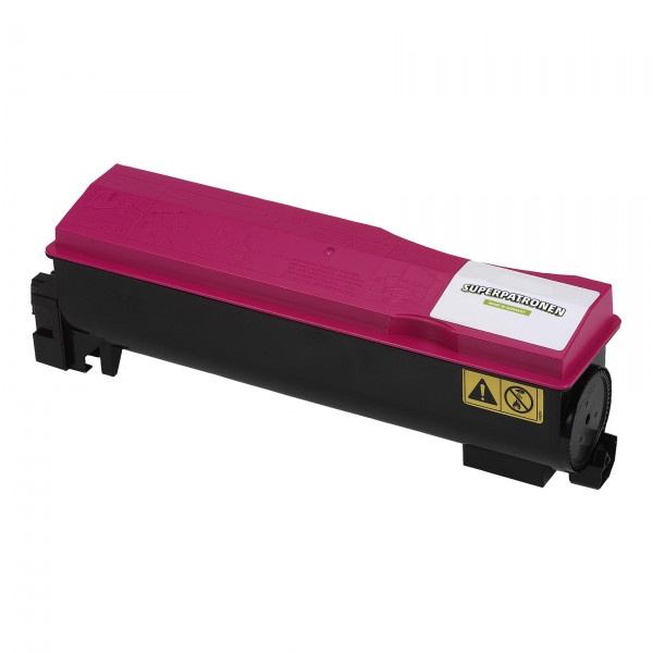 Toner magenta ersetzt Kyocera TK-570 M