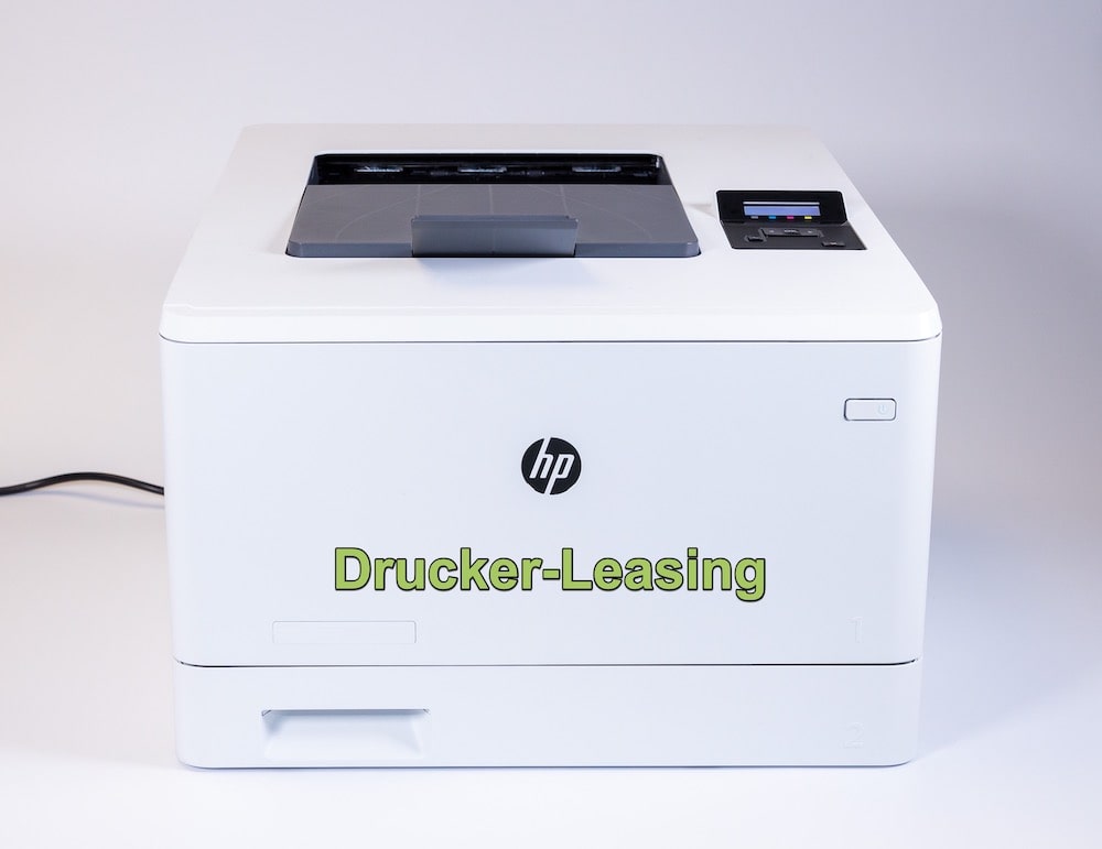 Drucker-Leasing