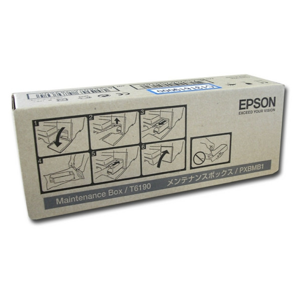 Original Reinigungskassette Epson T6190 (C13T619000)