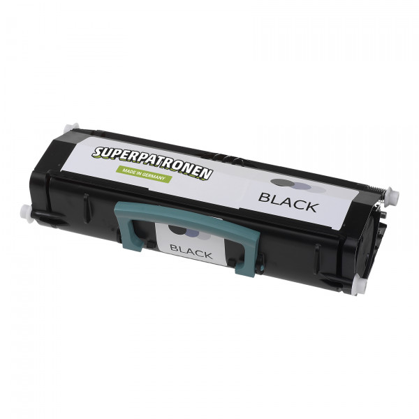 XL Toner schwarz ersetzt Lexmark E460X21E
