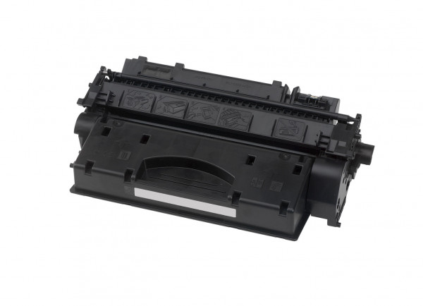 Toner schwarz ersetzt HP 80X