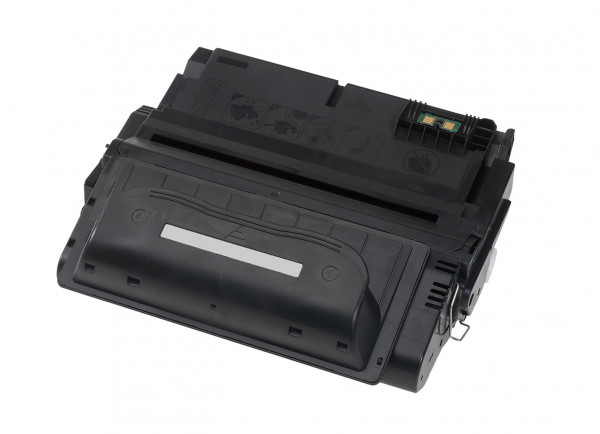 Toner schwarz ersetzt HP 42X