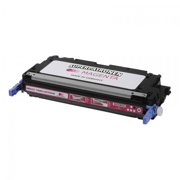 Toner magenta ersetzt HP 502A