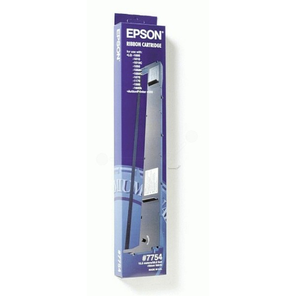 Original Nylonband schwarz Epson 7754 (C13S015022)
