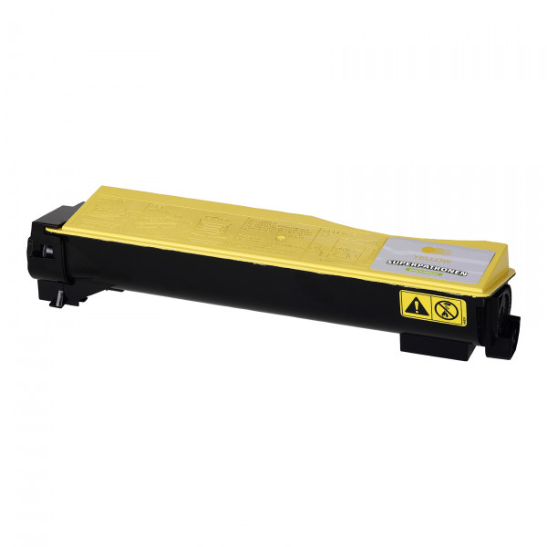 Toner gelb ersetzt Kyocera TK-540 Y